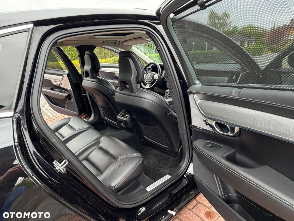 Volvo S90 D5 AWD Geartronic Inscription - 24