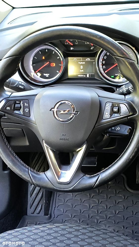 Opel Astra 1.4 T Dynamic - 6