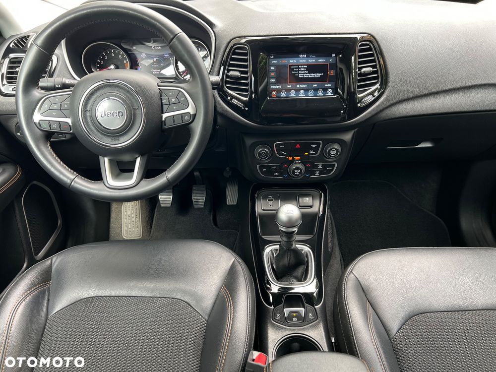Jeep Compass 1.4 MultiAir Limited - 10