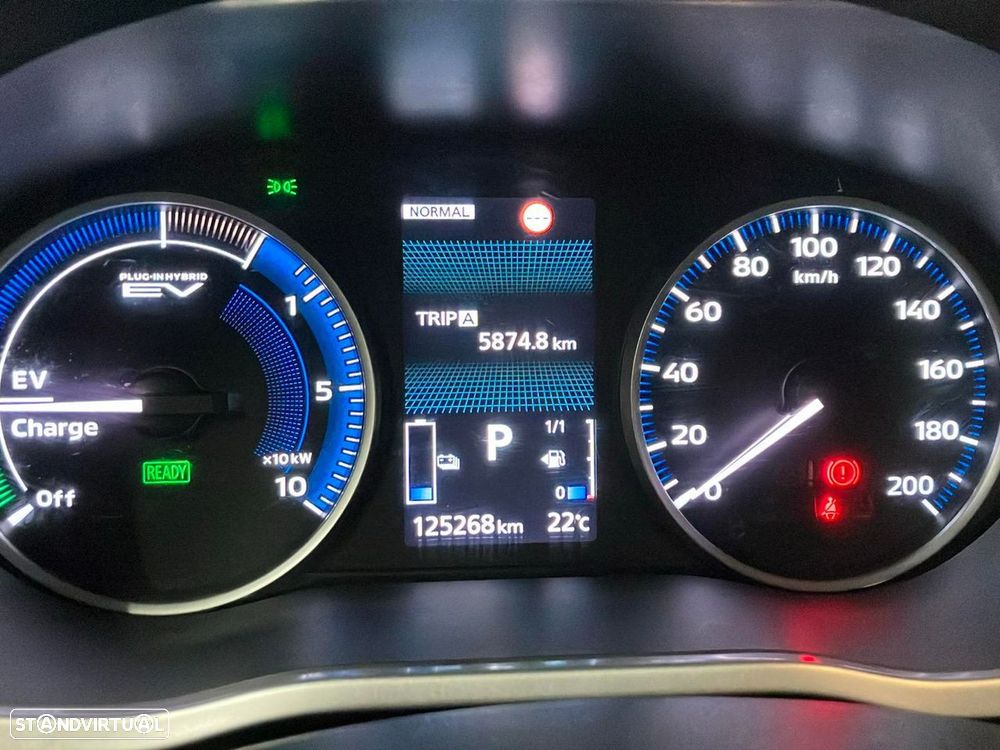 Mitsubishi Eclipse Cross 2.4 PHEV eMotion - 12