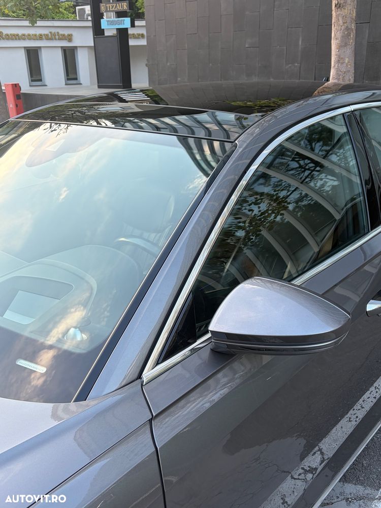 Audi A8 A8L 3.0 55 TFSI quattro Tiptronic - 7