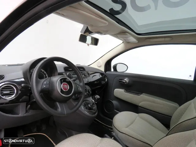 Fiat 500 0.9 8V TwinAir Lounge S&S - 7