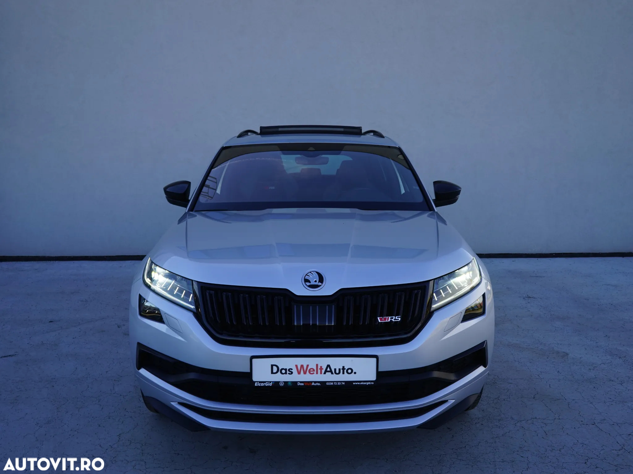 Skoda Kodiaq 2.0 TDI 4X4 DSG RS - 41