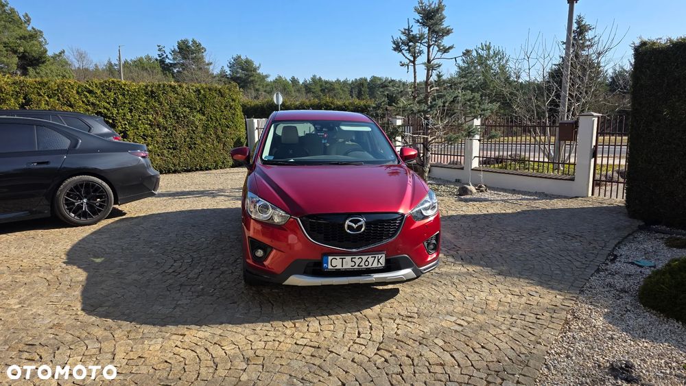 Mazda CX-5 2.0 Skypassion - 3