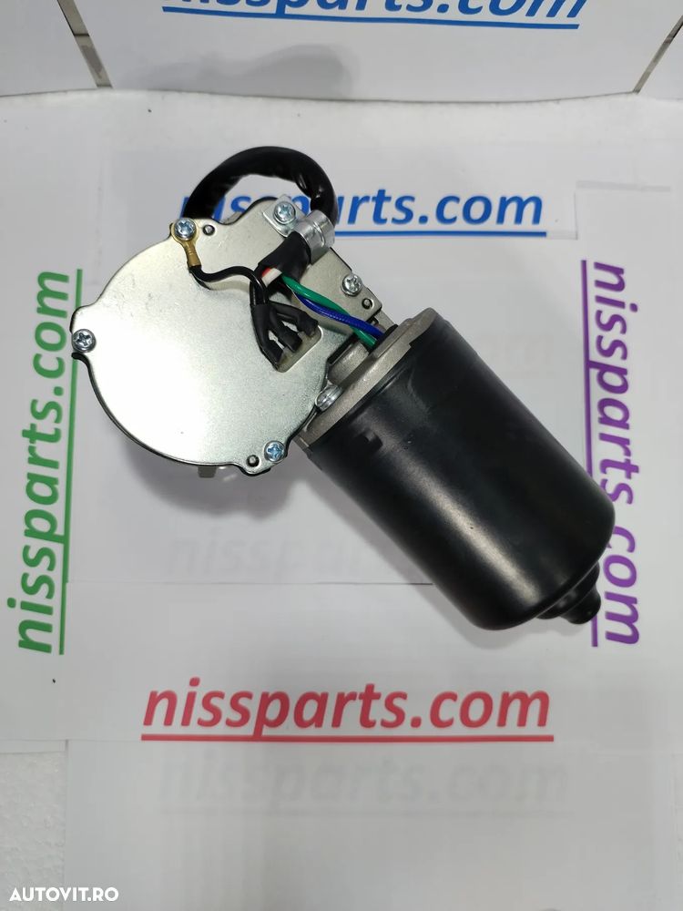 Motoras stergatoare Nissan Atleon 2000-2013 12V motor stergator parbriz - 3