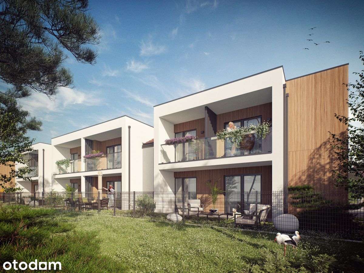 Kawalerka z antresolą (26m2+7m2) - Jelenia Góra