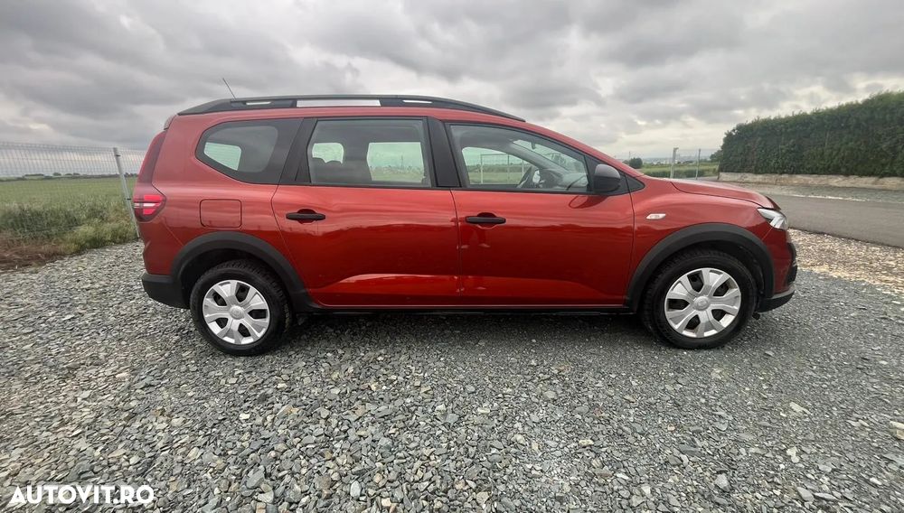 Dacia Jogger 5 locuri TCe 110 Essential - 3