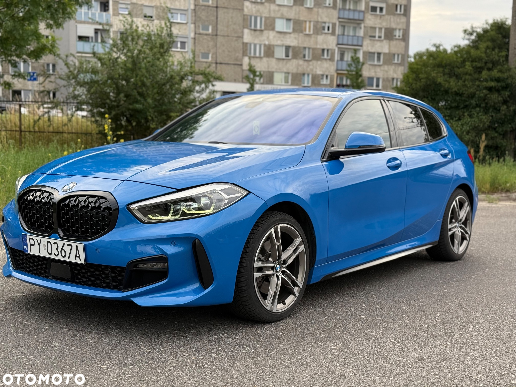 BMW Seria 1 118i M Sport - 8