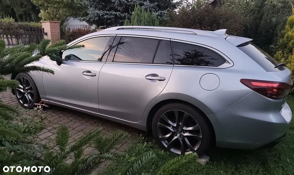 Mazda 6 - 1