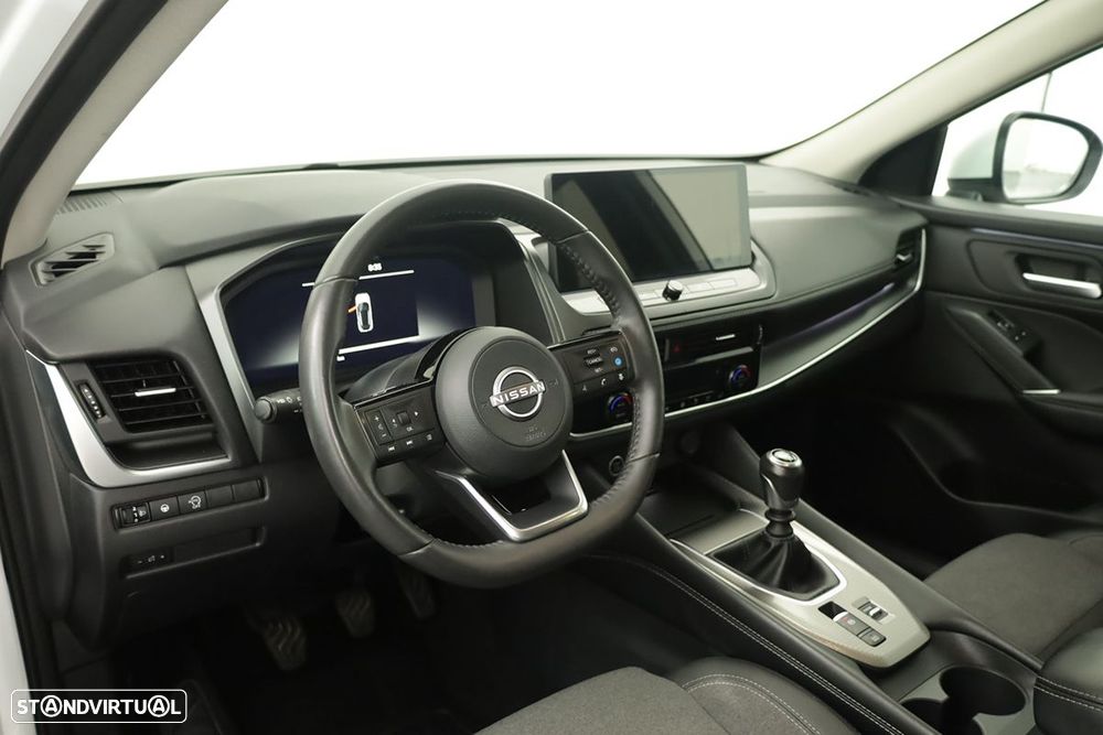 Nissan Qashqai - 6