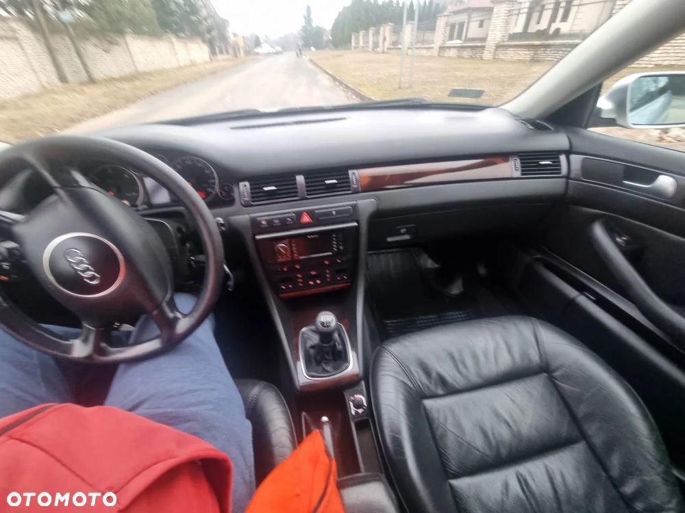 Audi A6 Limousine - 30