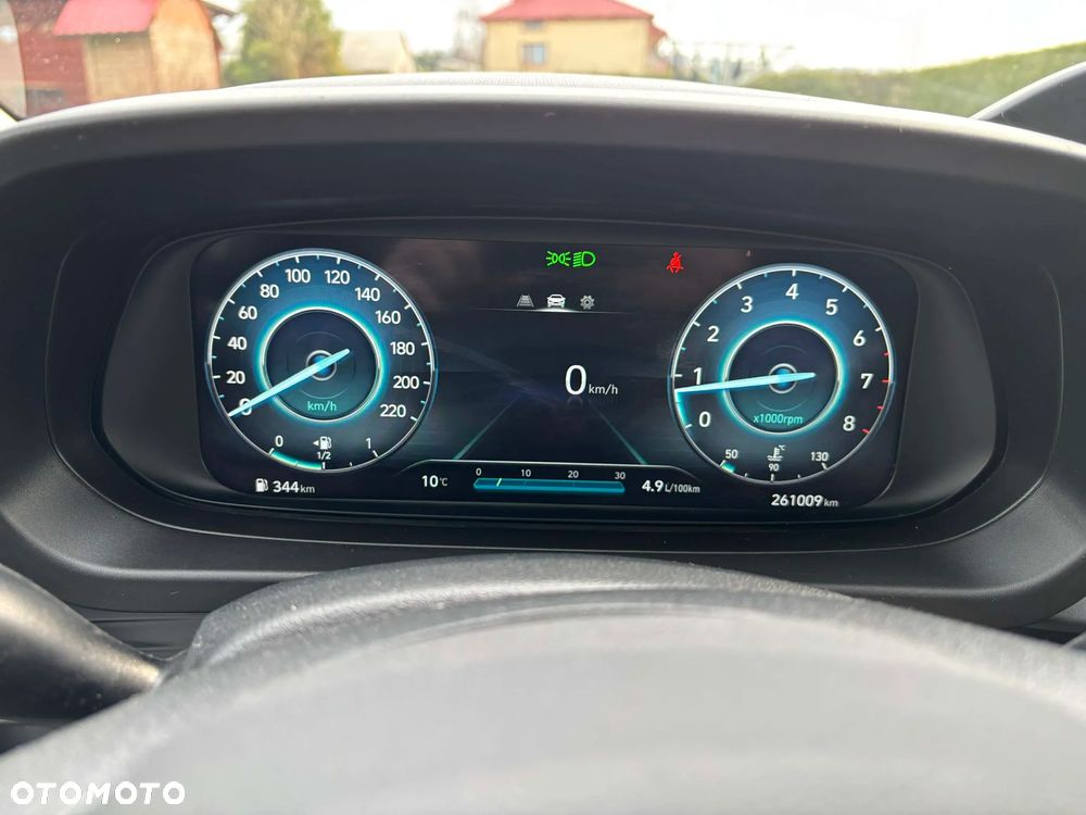 Hyundai i20 1.2 Comfort - 12