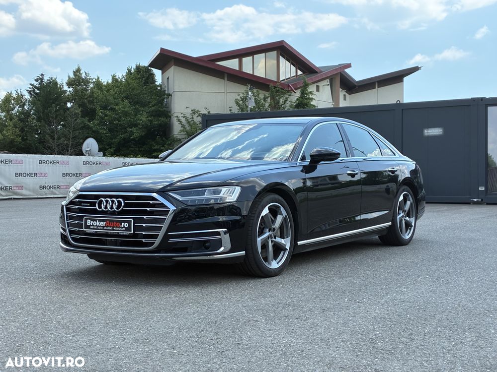 AUDI A8