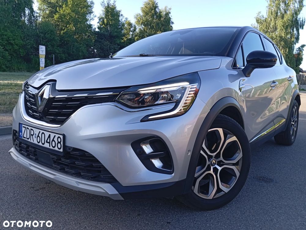 Renault Captur TCe 130 EDC GPF BUSINESS EDITION - 2