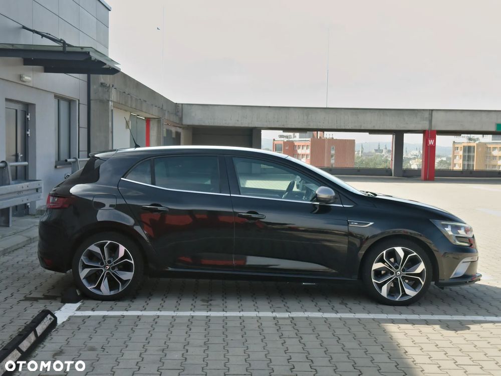 Renault Megane 1.2 Energy TCe GT Line - 8
