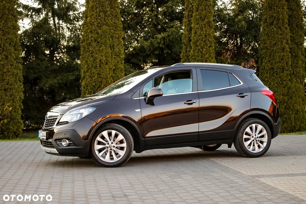 Opel Mokka 1.4 Turbo ecoFLEX Start/Stop Color Innovation - 2