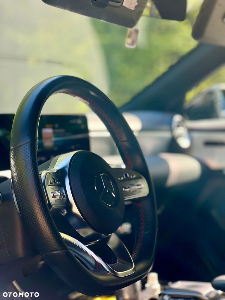 Mercedes-Benz CLA 200 d 8G-DCT AMG Line - 34