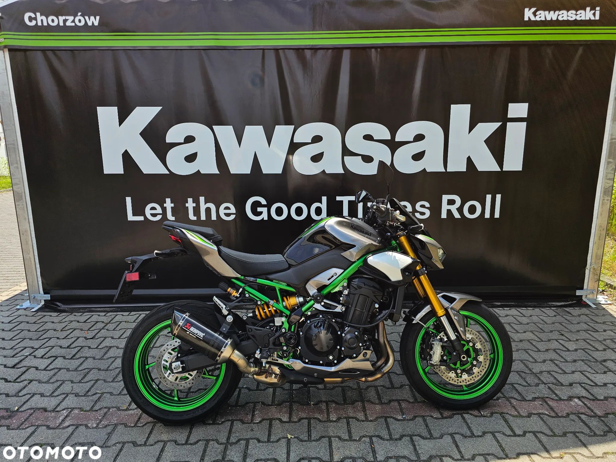 Kawasaki Z 900 - 1