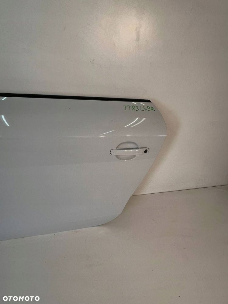 Drzwi przednie Audi TT TTS Mk2 2014 PRZÓD LEWA EU LS9R - 11