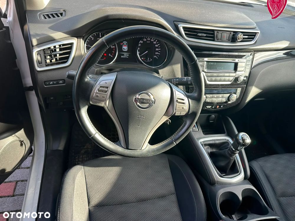 Nissan Qashqai - 6