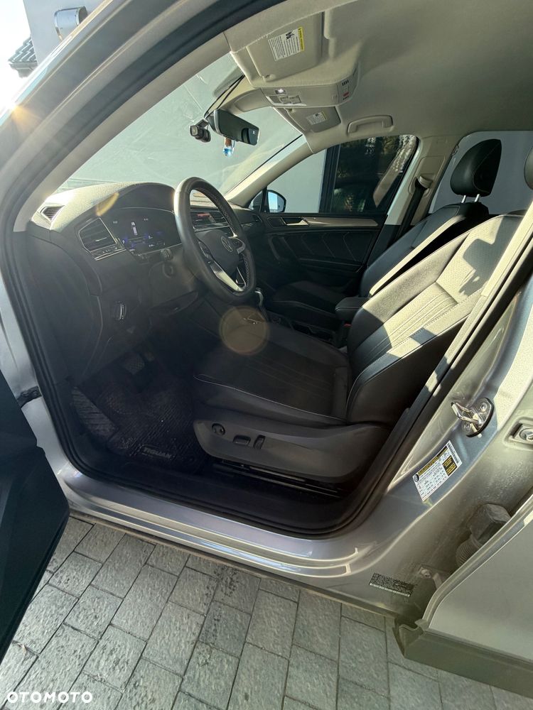 Volkswagen Tiguan Allspace 2.0 TSI OPF 4Motion DSG Comfortline - 6