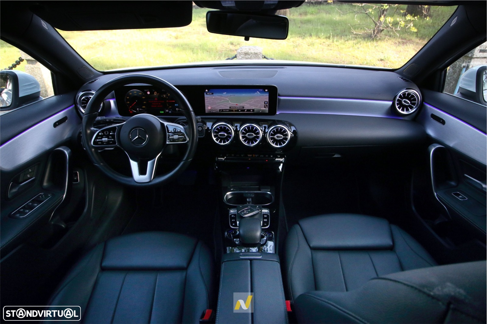 Mercedes-Benz A 250 e Style Plus - 25