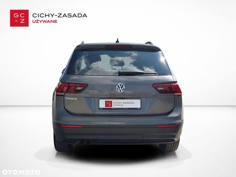 Volkswagen Tiguan 1.5 TSI EVO Comfortline DSG - 4