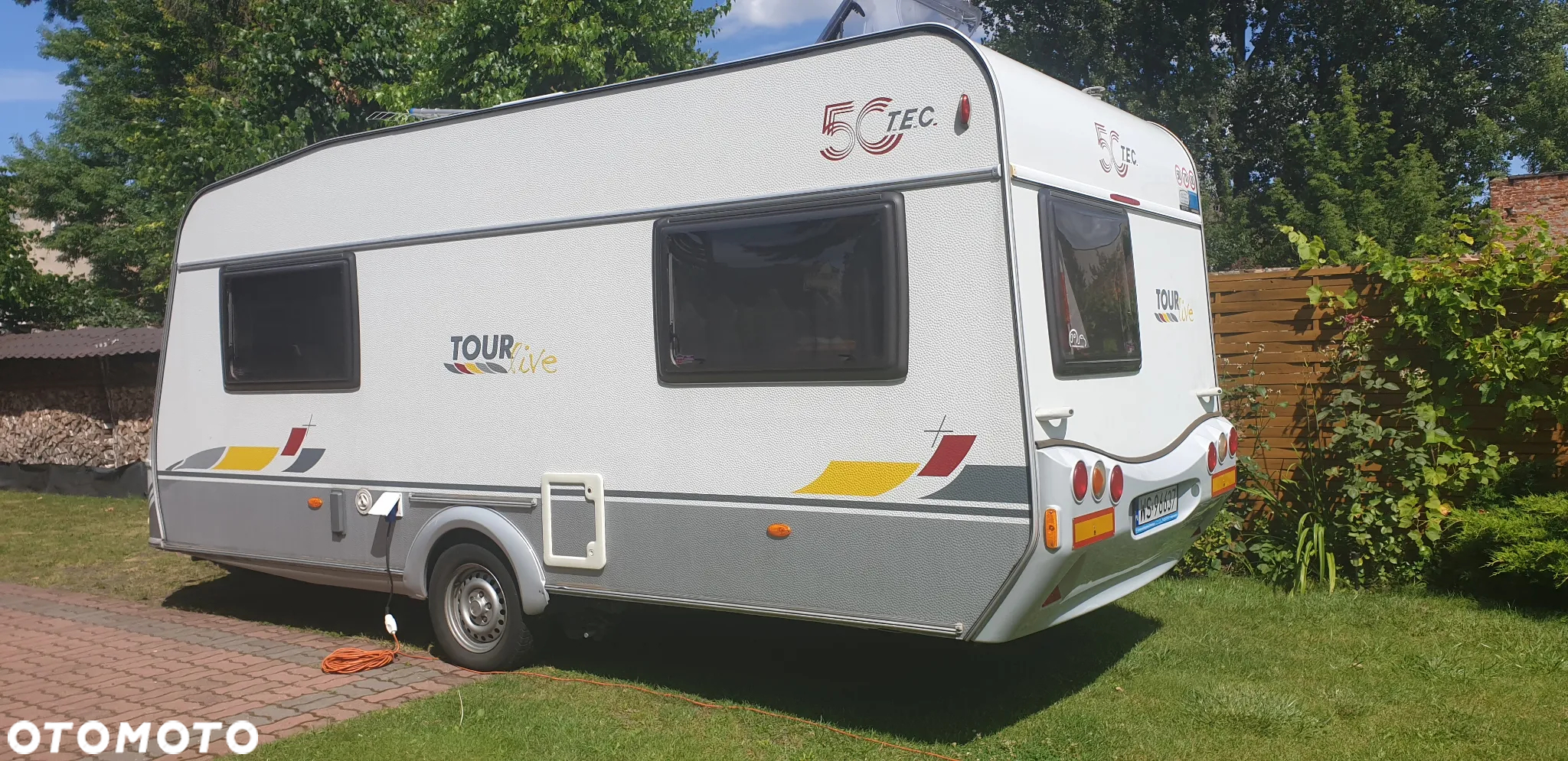 TEC TOUR LIVE 460 TE - 3