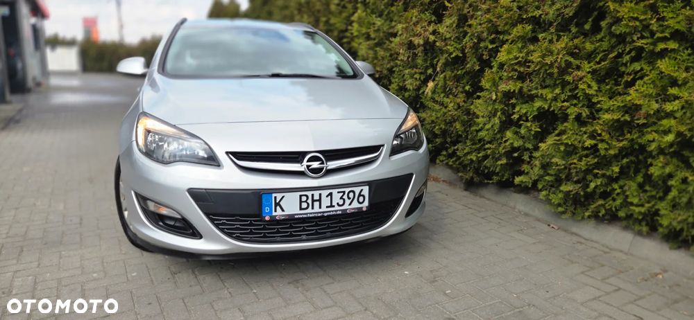 Opel Astra 1.7 CDTI DPF ecoFLEX TourerStart/Stop ENERGY - 23