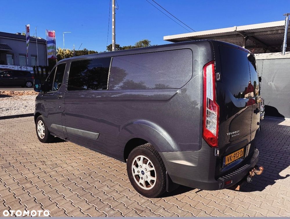 Ford Transit Custom - 3