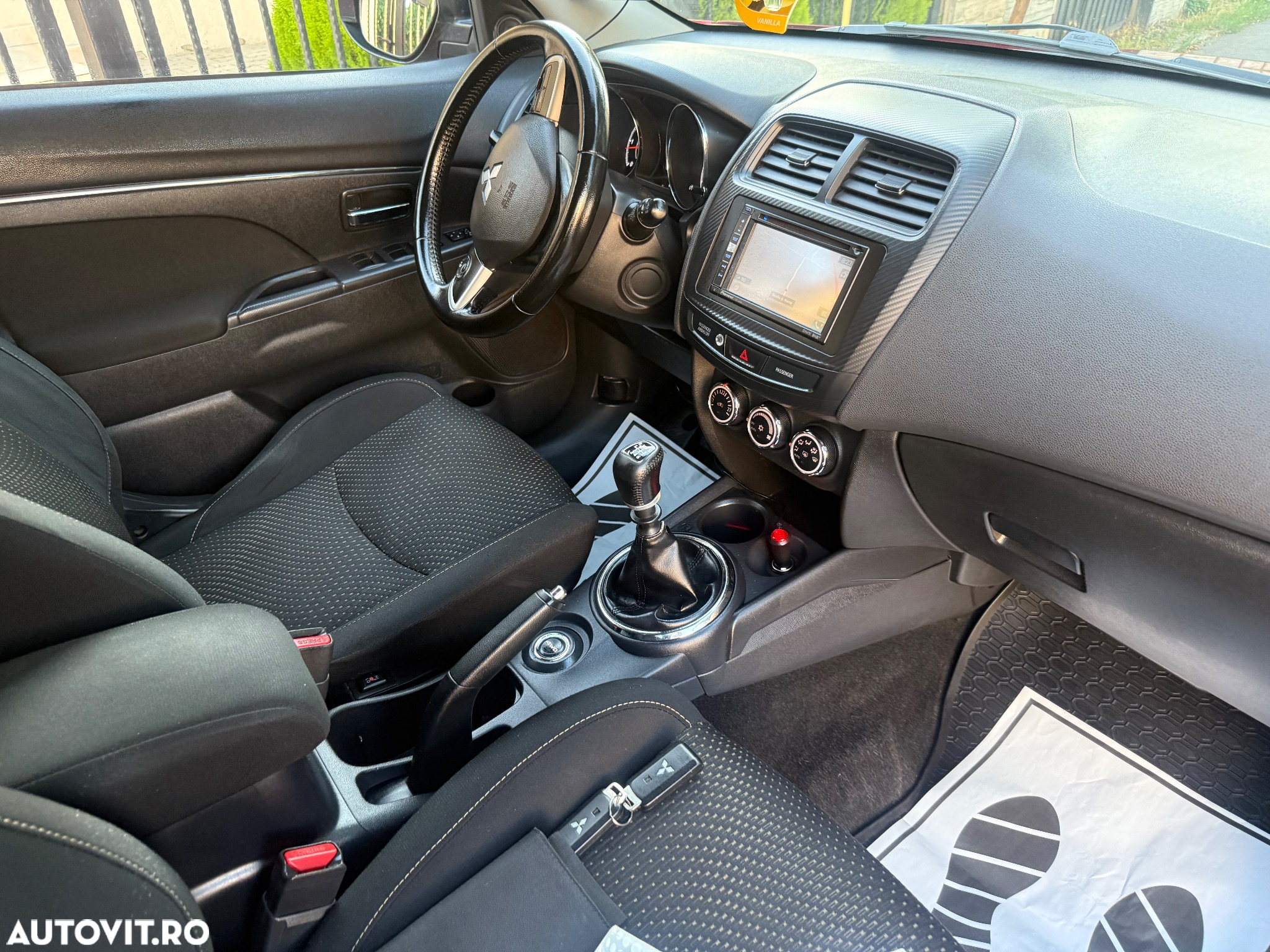 Mitsubishi ASX 1.8 DI-D 4WD Diamant Edition - 3
