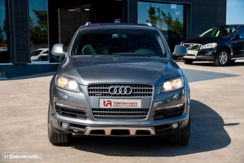 Audi Q7 3.0 TDI DPF quattro tiptronic - 13