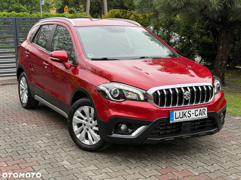 Suzuki SX4 S-Cross 1.4 T Premium - 7