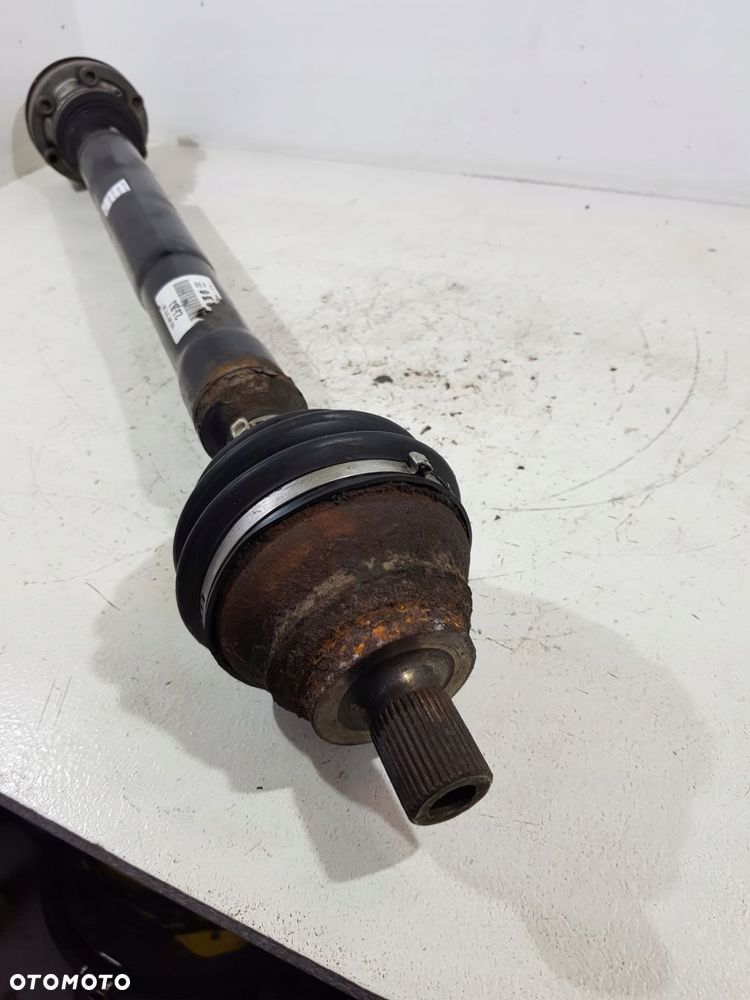półoś prawa prawy przód 1k0407272jb audi a3 8p lift 2.0 tfsi ccz - 7