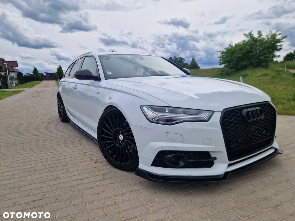 Audi A6 Avant 3.0 TDI quattro S tronic - 29