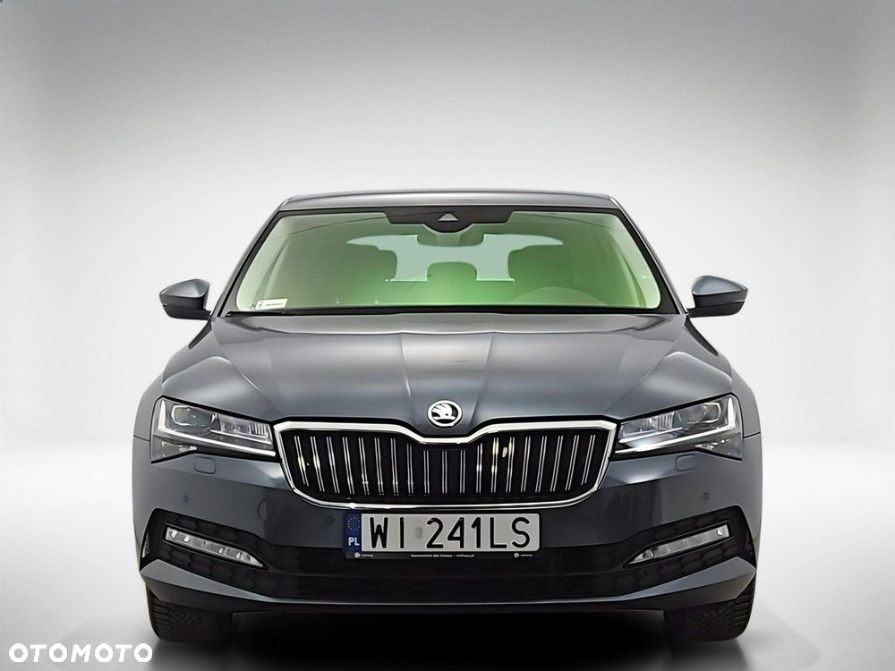 Skoda Superb 1.5 TSI Ambition - 8