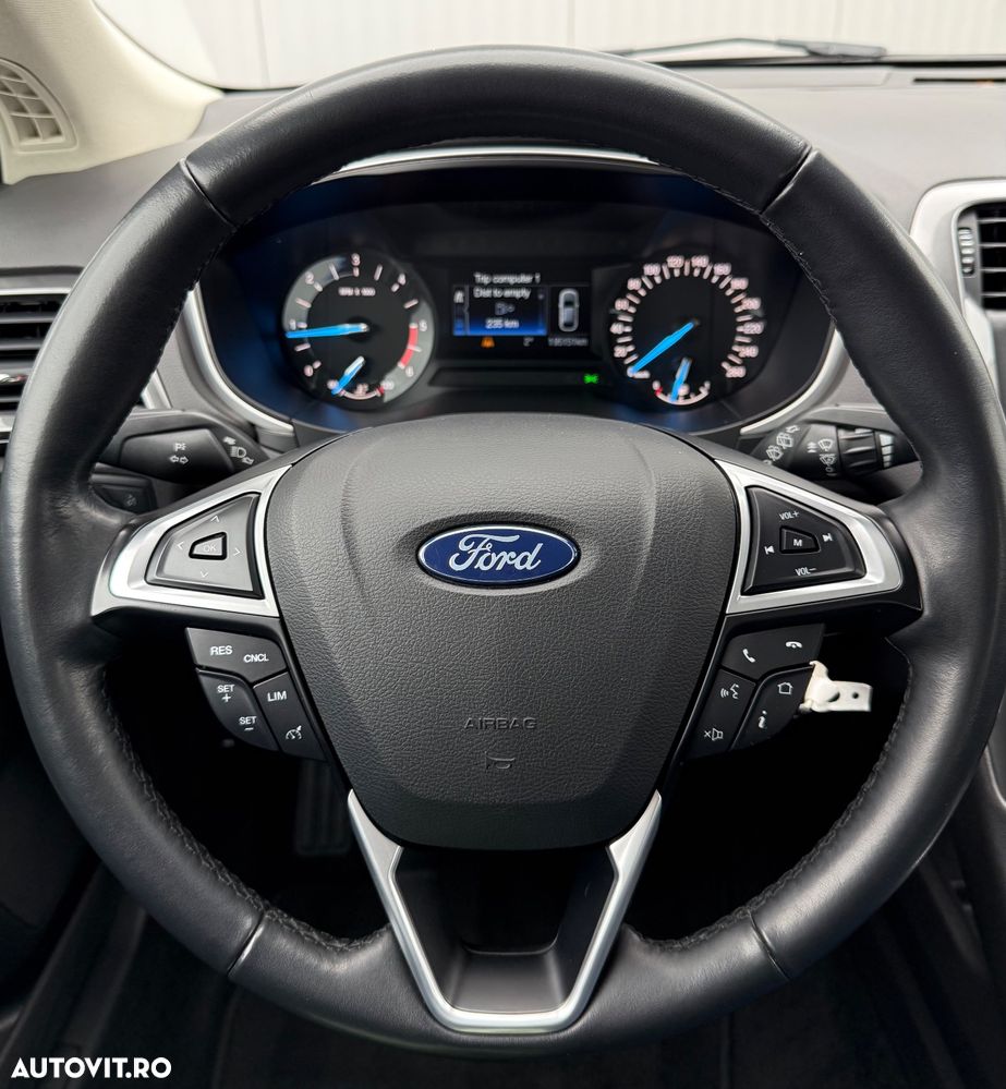 Ford Mondeo 2.0 EcoBlue Trend - 7