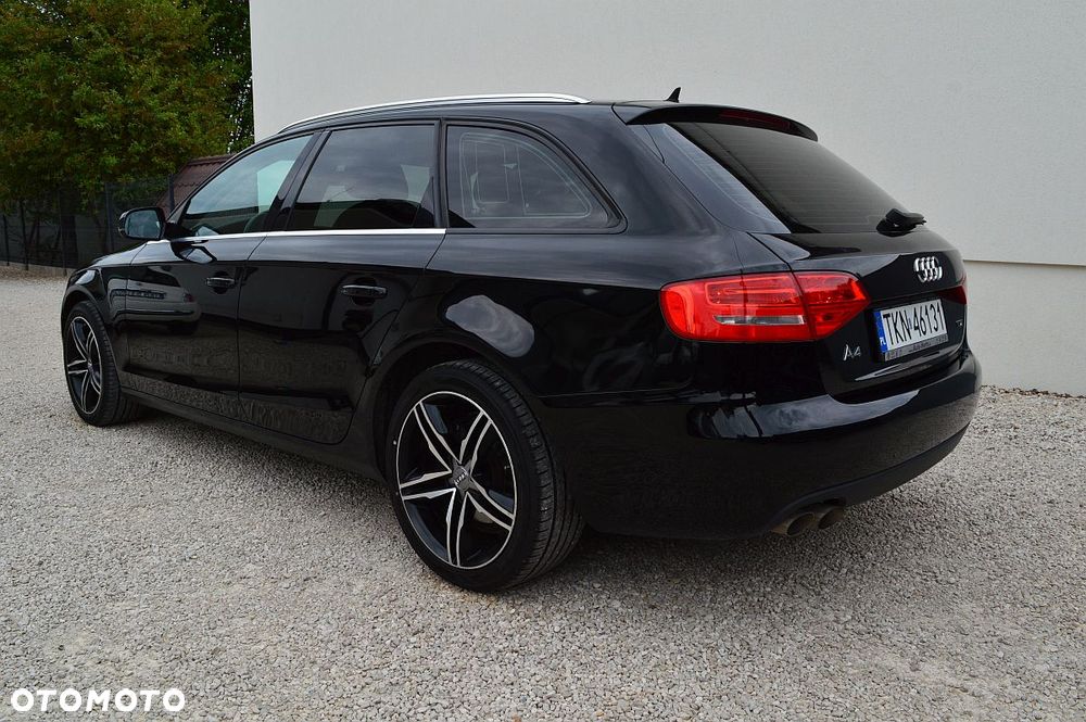 Audi A4 Avant 2.0 TDI DPF multitronic Attraction - 5