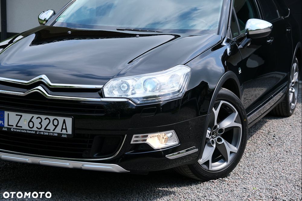 Citroën C5 HDi 165 FAP CrossTourer - 1