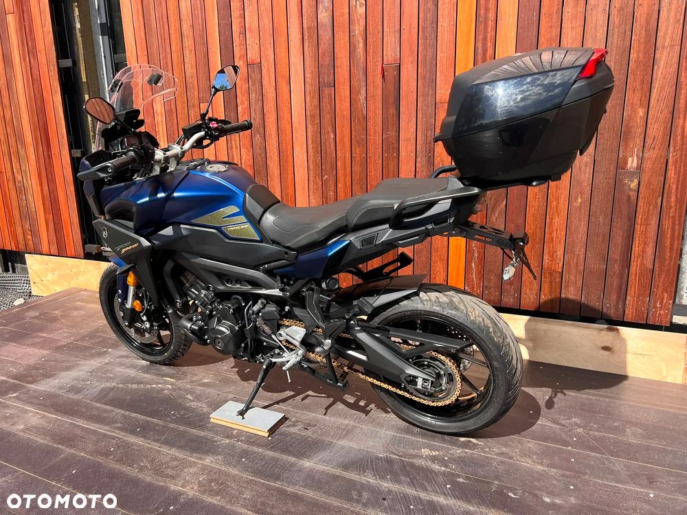 Yamaha Tracer - 5