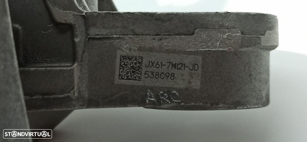 SUPORTE CAIXA FORD FOCUS TURNIER ACTIVE - 5