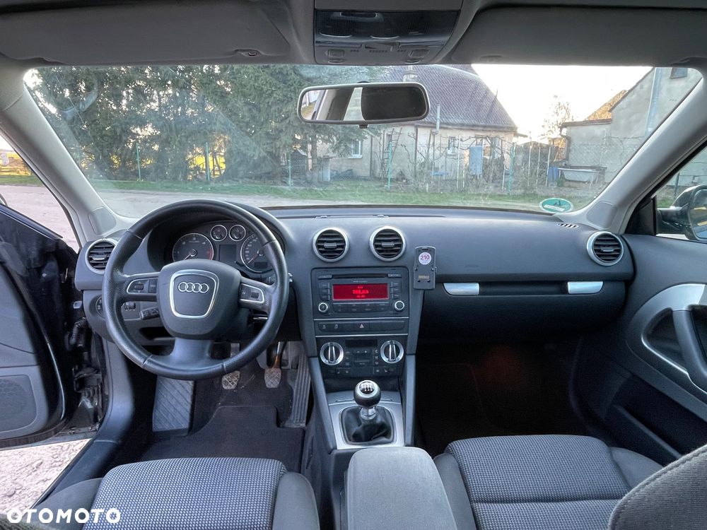 Audi A3 3-drzwiowe 2.0 TDI Ambition - 16