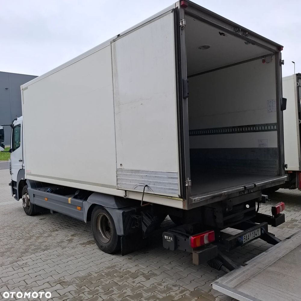 Mercedes-Benz Atego 1021 L - 2