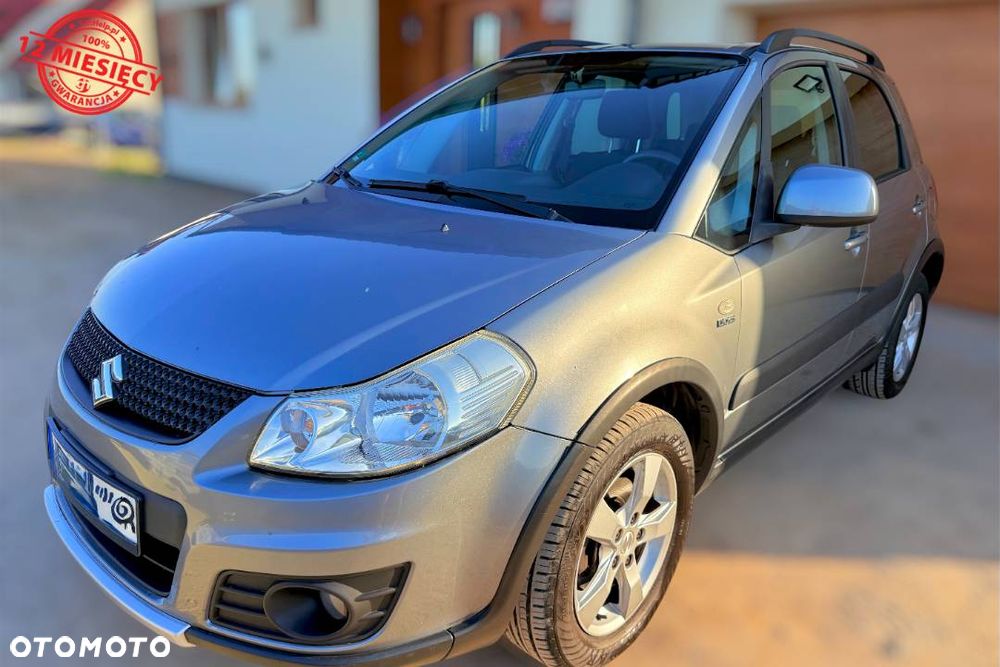 Suzuki SX4 2.0 DDiS Explore 4WD - 1