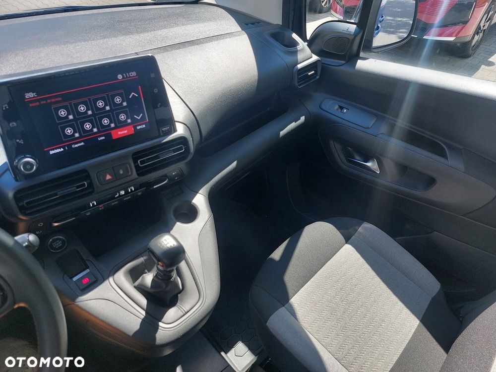 Citroën Berlingo - 21