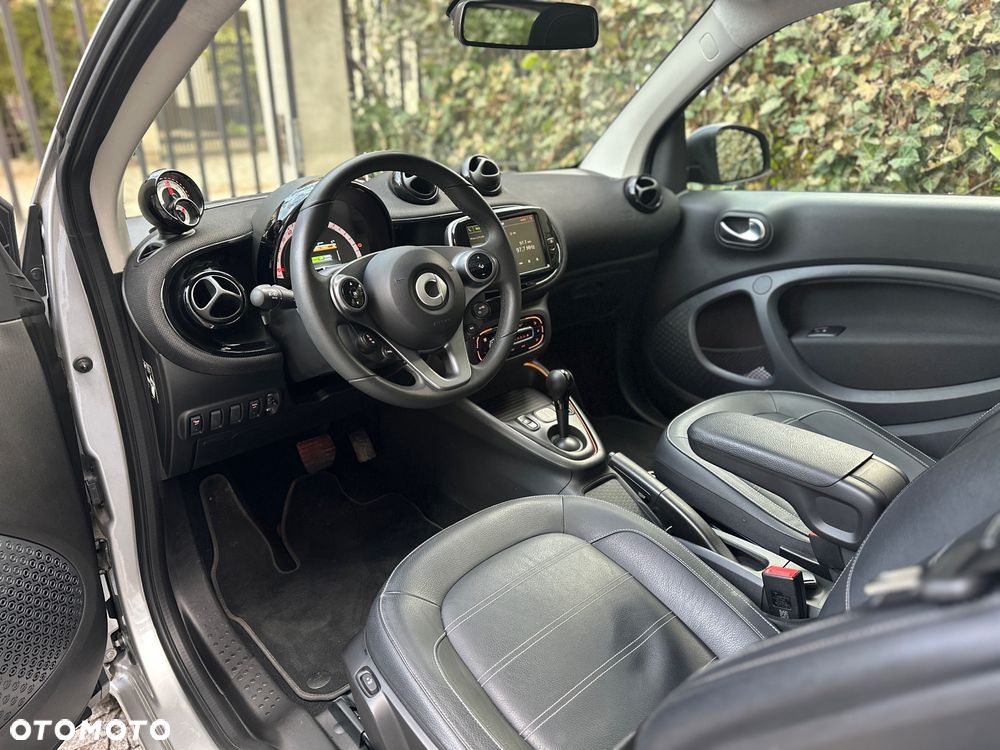 Smart Fortwo EQ prime - 12