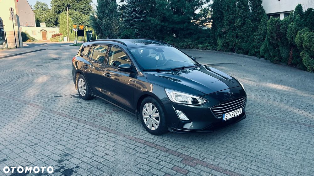 Ford Focus 1.0 EcoBoost Trend Edition - 3