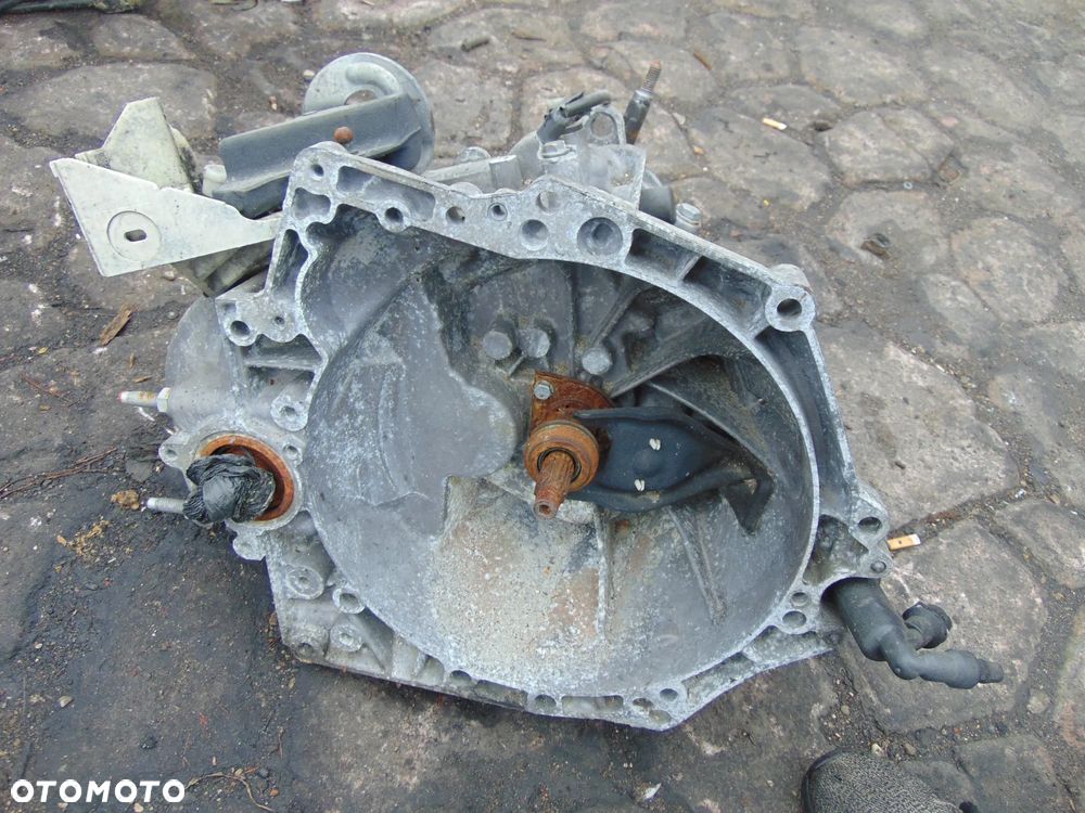 Skrzynia biegów citroen c4 1,6 HDI - 3