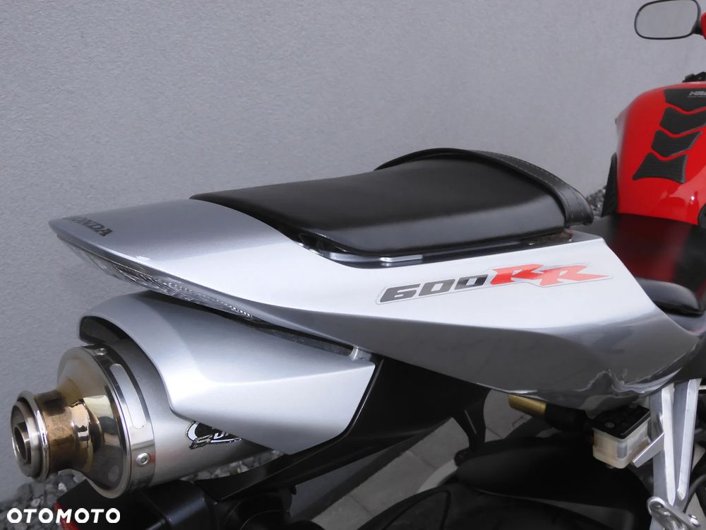 Honda CBR - 13