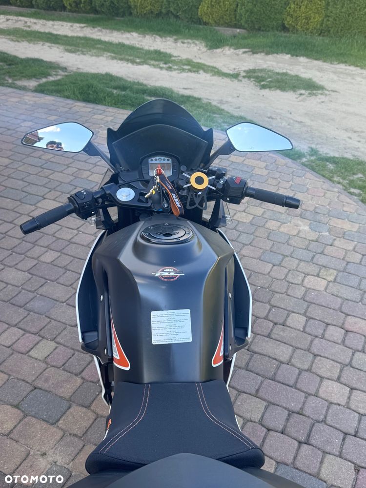 KTM RC 390 - 10